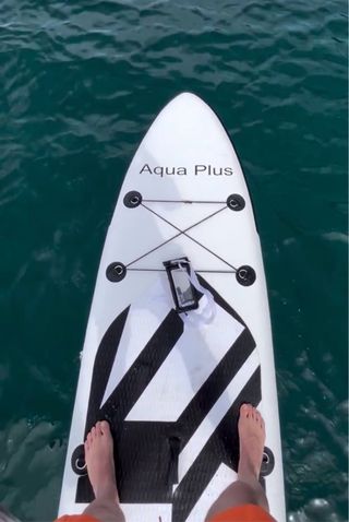 Tabla Paddle Surf Aqua Plus 335x86x15
