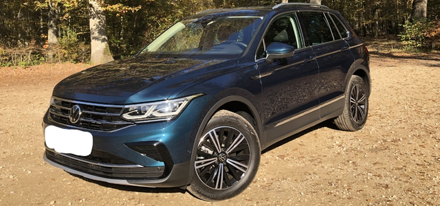 (OFERTA HASTA -70%) Volkswagen Tiguan AD/BW piezas