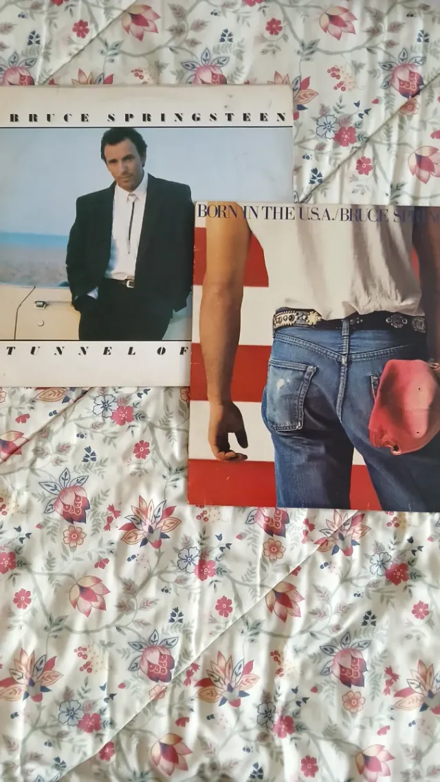 2 Vinis Bruce Springsteen