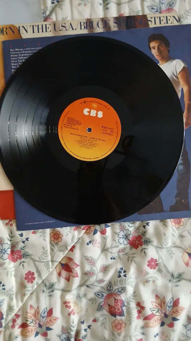 2 Vinis Bruce Springsteen