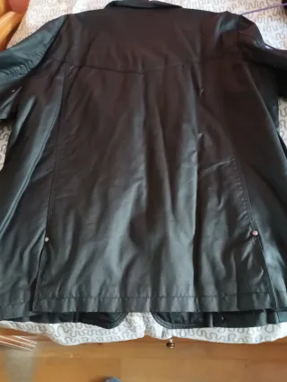 Chaquetón tipo piel XL