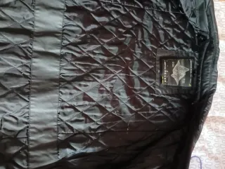 Chaquetón tipo piel XL