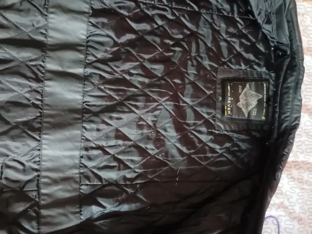 Chaquetón tipo piel XL