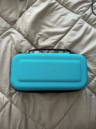 Funda Nintendo Switch Azul