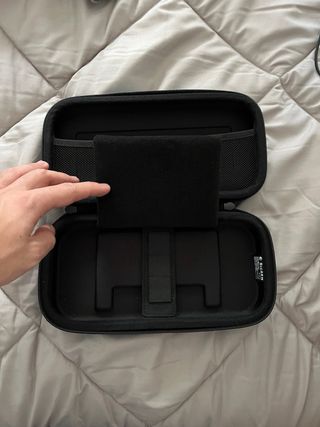 Funda Nintendo Switch Azul