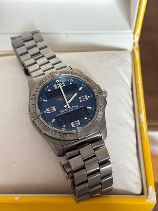 Breitling Aerospace Avantage