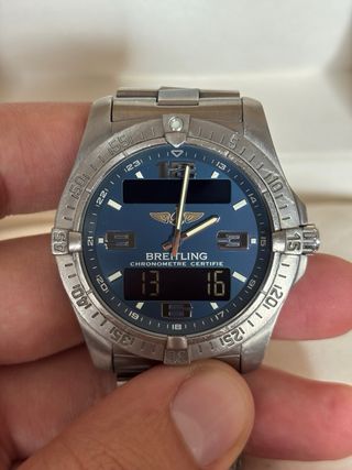 Breitling Aerospace Avantage