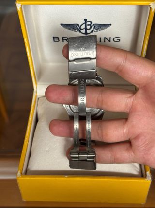 Breitling Aerospace Avantage