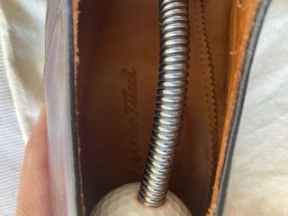 Zapatos Emidio Tucci Granates Elegantes