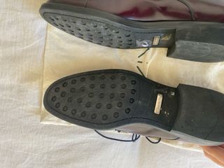 Zapatos Emidio Tucci Granates Elegantes