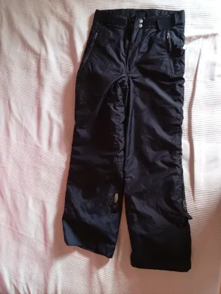 Pantalones de nieve niño 10 años