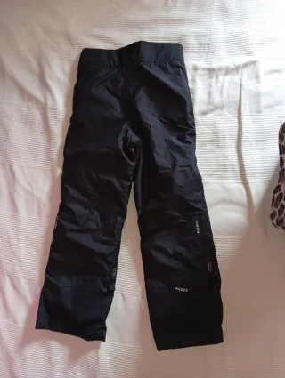 Pantalones de nieve niño 10 años