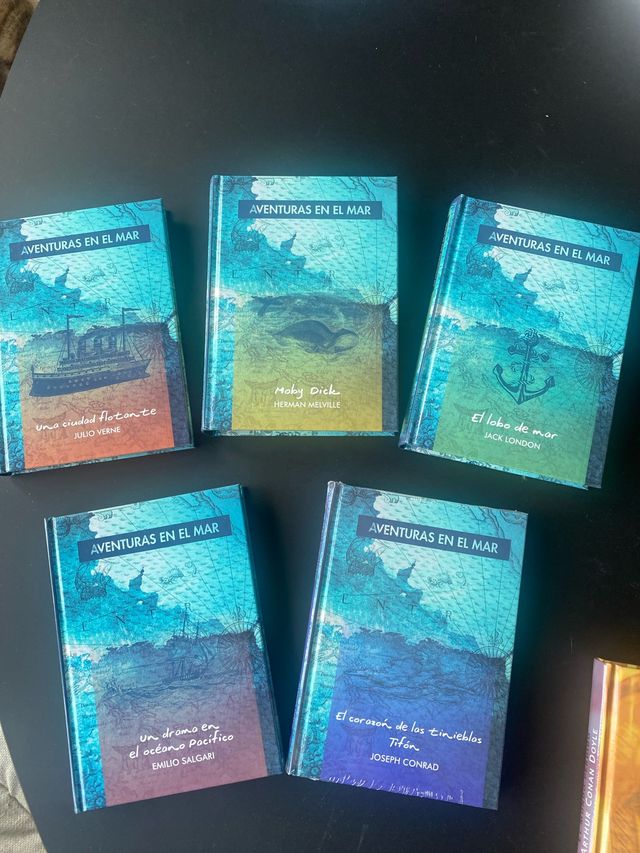 aventuras en el mar