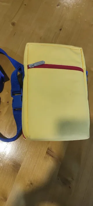 Mochila Nintendo Game Boy Pikachu