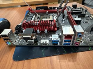 Placa Base Gigabyte B760M Gaming DDR4