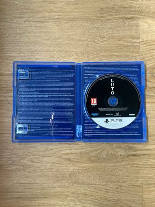 Luto PS5