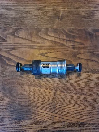 Eje Pedalier Shimano 115mm