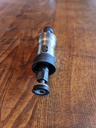 Eje Pedalier Shimano 115mm