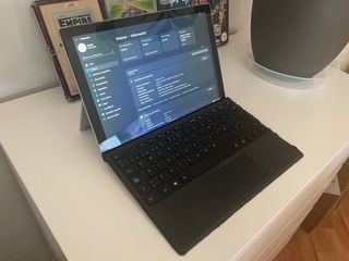 Microsoft Surface Pro 5ª Gen Plata