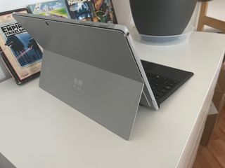 Microsoft Surface Pro 5ª Gen Plata