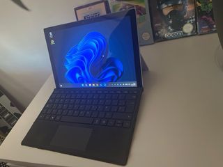 Microsoft Surface Pro 5ª Gen Plata