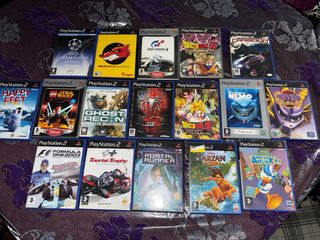 Consola PS2 + Wii + Juegos(aumentan precio)