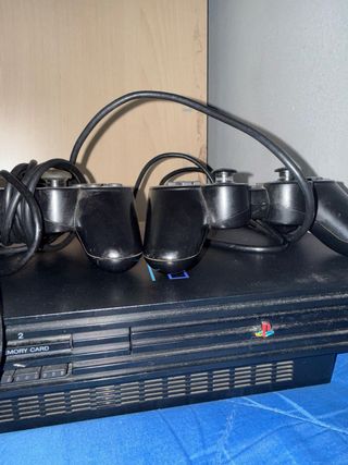 Consola PS2 + Wii + Juegos(aumentan precio)