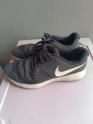 Scarpe Nike  Nero Bianco