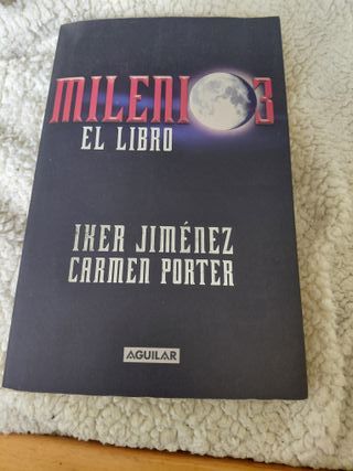Milenio 3. El libro