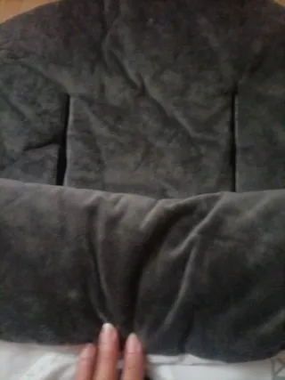 Saco de cochecito con diseño París