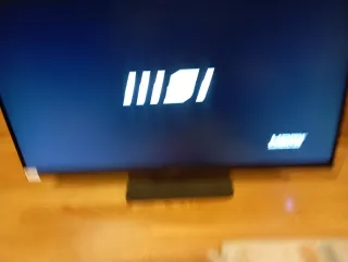 Monitor MSI Nero 27 Pollici