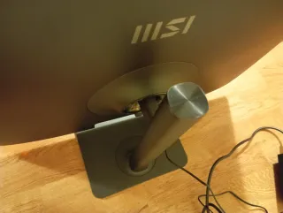 Monitor MSI Nero 27 Pollici