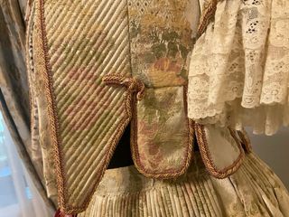 Traje Fallera Niña y Zapatos