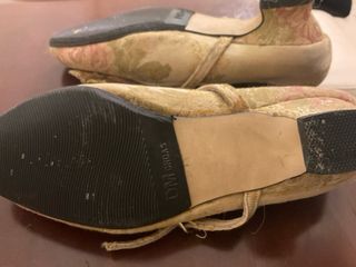 Traje Fallera Niña y Zapatos