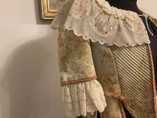 Traje Fallera Niña y Zapatos