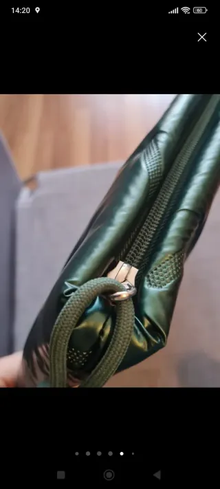 Funda portátil acolchada 15-16 pulgadas