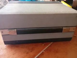 Magnetófono antiguo para coleccionistas