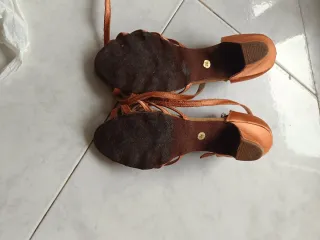 Scarpe da ballo latino donna