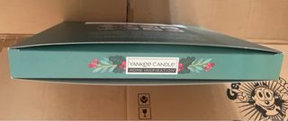 Calendario Avvento Yankee Candle 24 Tea Light