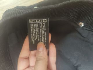 Pantalón vaquero de pana