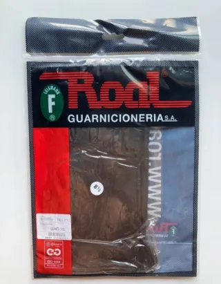 Guantes de piel Real 8.5.