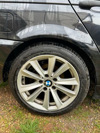 Llantas 17' Doble Medida BMW