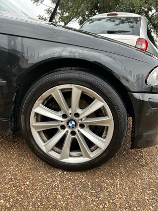 Llantas 17' Doble Medida BMW