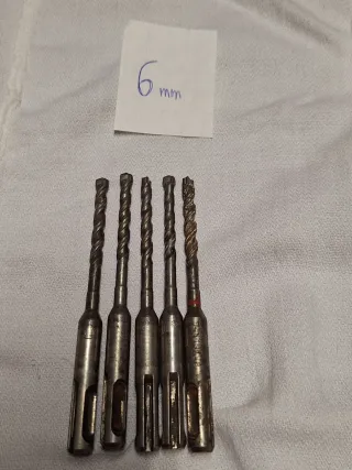 Punte SDS HILTI per muro professionali