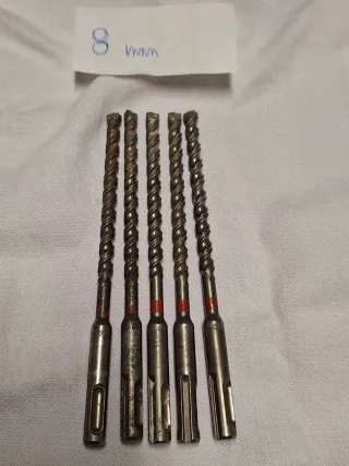 Punte SDS HILTI per muro professionali