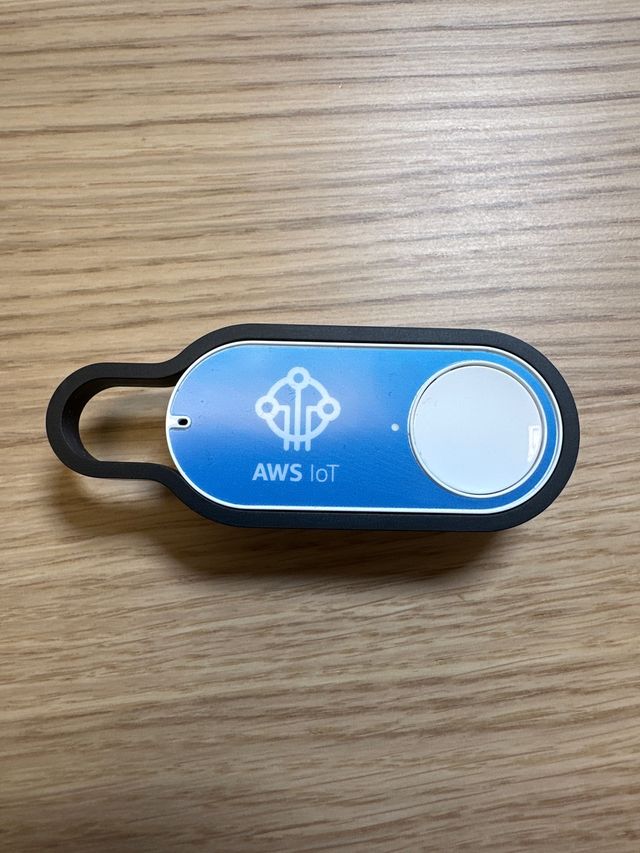 Pack 2 Botones AWS IoT (Dash Button Programable)