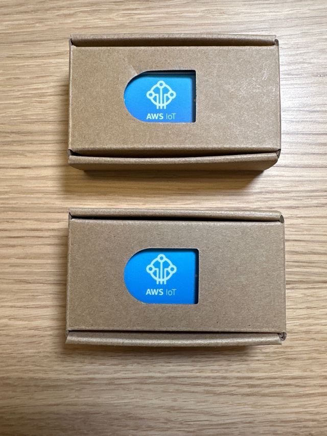 Pack 2 Botones AWS IoT (Dash Button Programable)