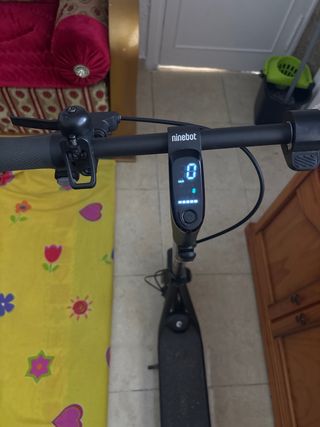 Ninebot F2 Patinete Eléctrico