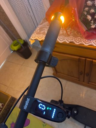 Ninebot F2 Patinete Eléctrico