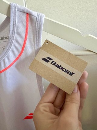 Camiseta tirantes Babolat M